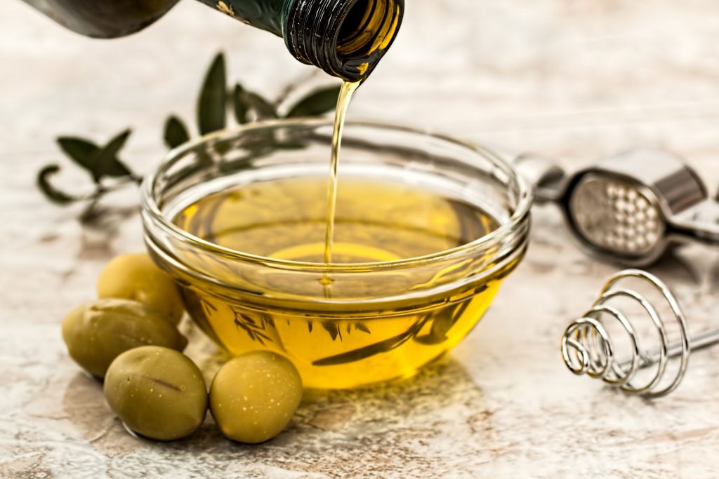 Aceite de oliva ibiza