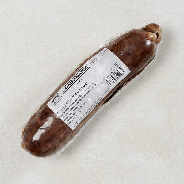 butifarra cancaus envase