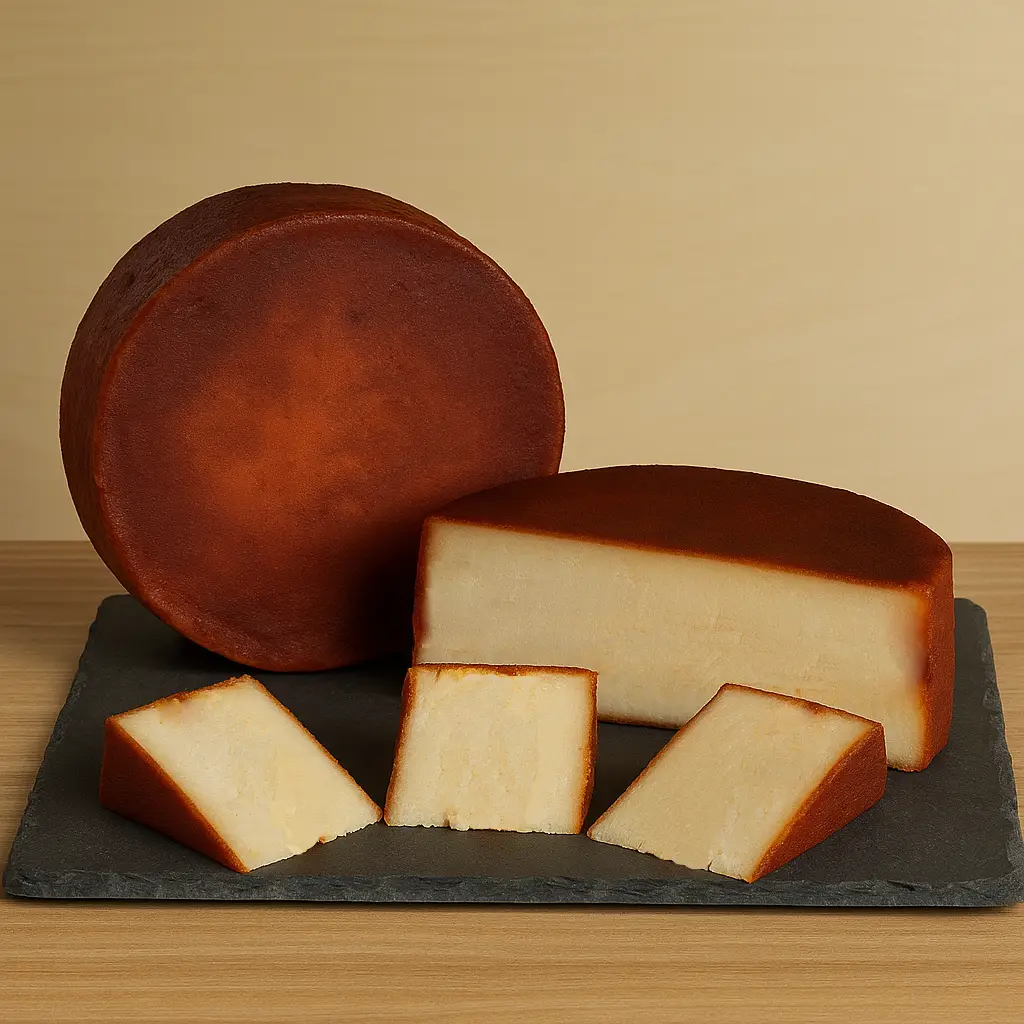 Queso de cabra picante artesanal, Companatge Ibiza