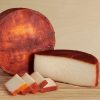 Queso de cabra con tomillo artesanal, Companatge Ibiza